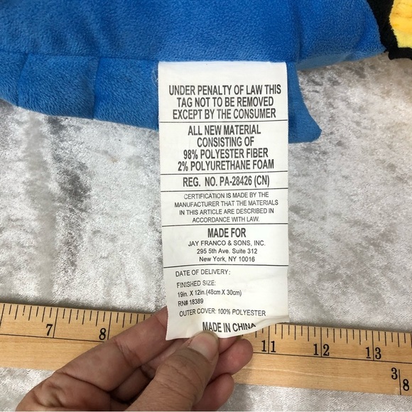 Disney Finding Dory Pillow Pets Stuffed Plush - Picture 6 of 13